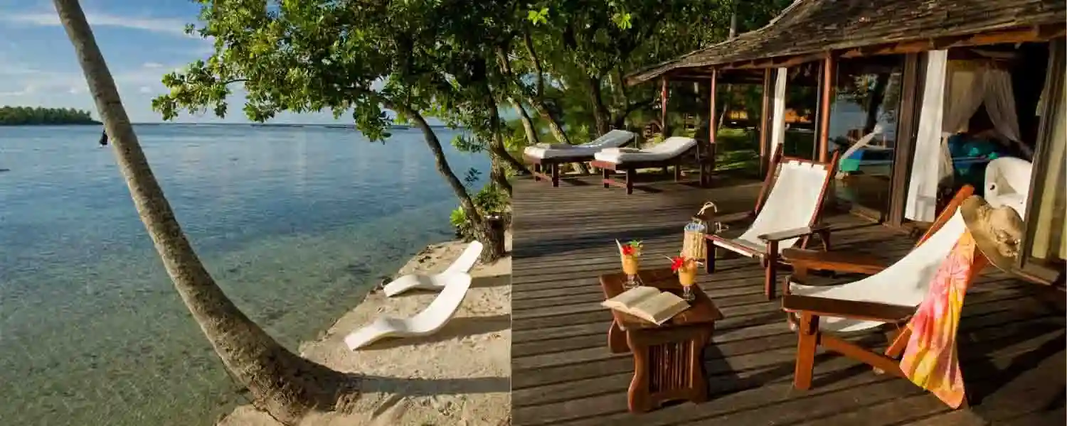 Vahine Island Resort & Spa-1